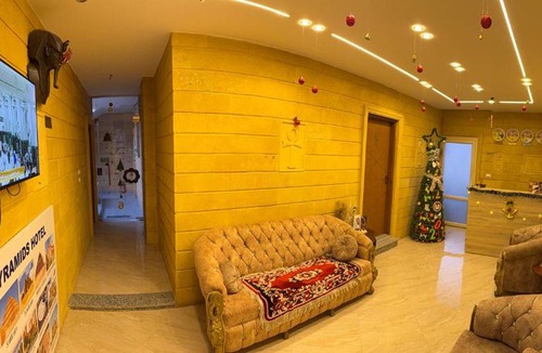 Kafrat al Jabal Hotel | Hapi Pyramids Hotel