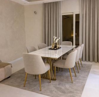 Unorganized in Al Qahirah Apartment | Happily ever after