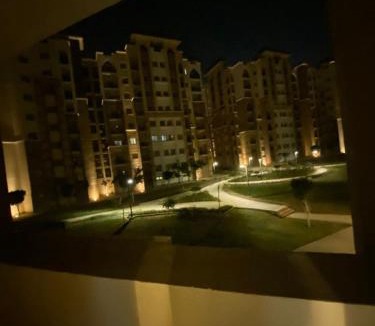 Unorganized in Al Qahirah Apartment | Happily ever after