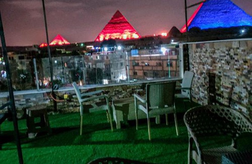 Al Haram Hotel | Happy Days Pyramids View