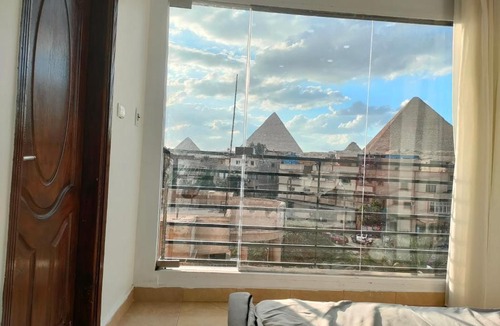 Al Haram Hotel | Happy Days Pyramids View