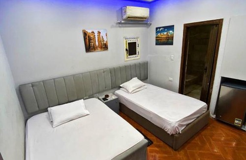 Al Haram Hotel | Happy Days Pyramids View