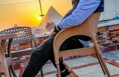 Al Haram Hotel | Happy Days Pyramids View