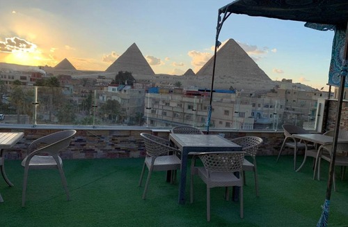 Al Haram Hotel | Happy Friends pyramids