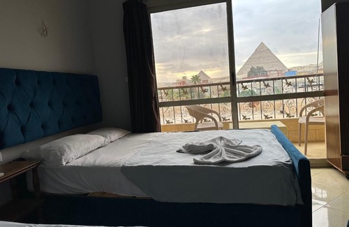 Al Haram Hotel | Happy hotel pyramids view inn