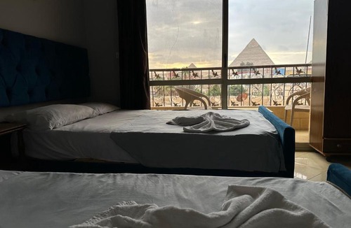 Al Haram Hotel | Happy hotel pyramids view inn