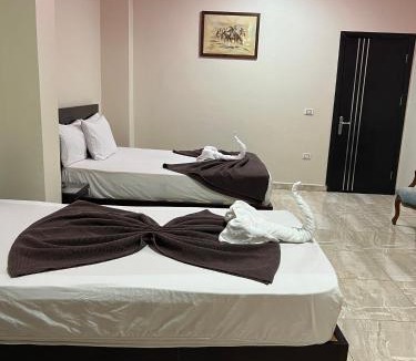 Al Haram Hotel | Haret Esiz