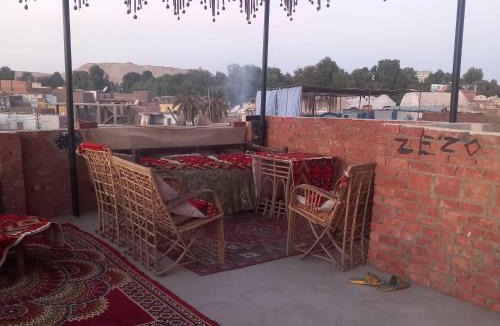 Aswan Bed & Breakfast | Hashem Nubian Guest House