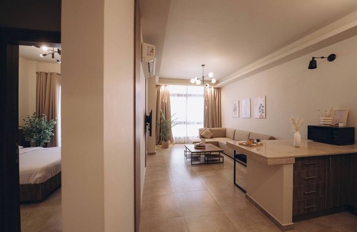 New Cairo Hotel | Hazelspaces in New Cairo