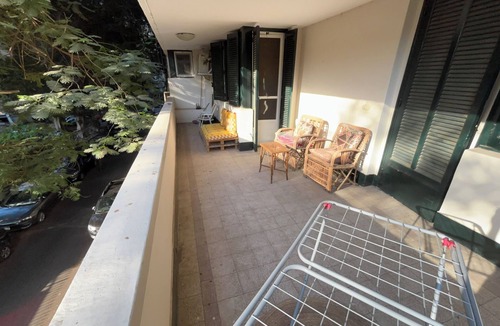 Qasr an-Nil Apartment | Heart of Cairo. Nile-side Elegant Garden City Room⁠
