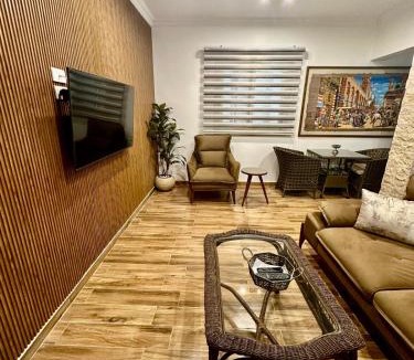 Heliopolis Apartment | Helio Vacation Suite