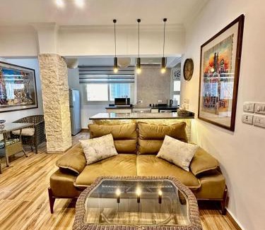 Heliopolis Apartment | Helio Vacation Suite