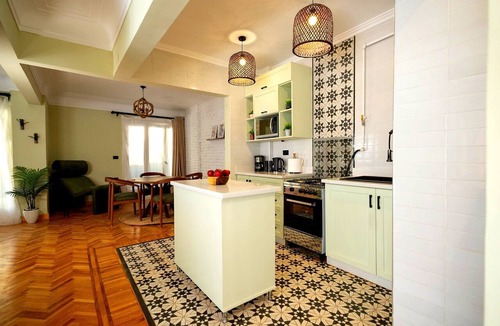 Heliopolis Apartment | Heliopolis 2 Bedrooms Apartments with Huge Patio - 10 Minutes to Airport