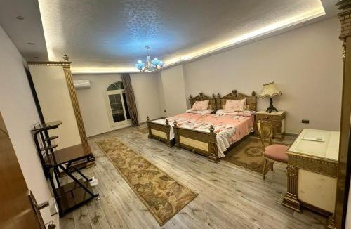 Heliopolis House | Heliopolis Comfort Rooms