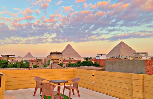 Giza Bed & Breakfast | Hemo Boutique pyramids View