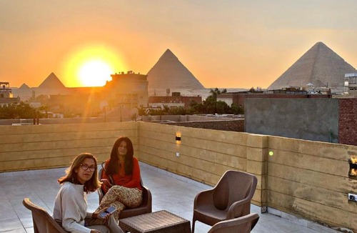 Giza Bed & Breakfast | Hemo pyramids inn hotel