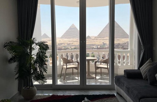 Al Haram Apartment | Hi Pyramids- A