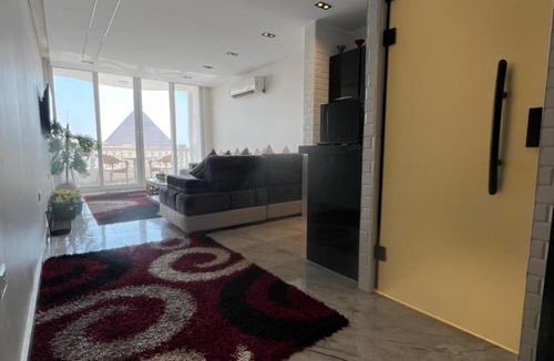 Al Haram Apartment | Hi Pyramids- A