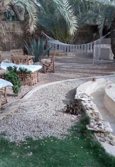 Siwa Villa | Hidden Garden House