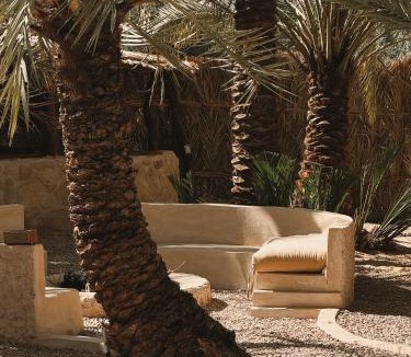 Siwa Villa | Hidden Garden House