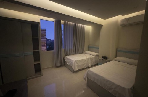 6th of October City Hotel | High standard resistances