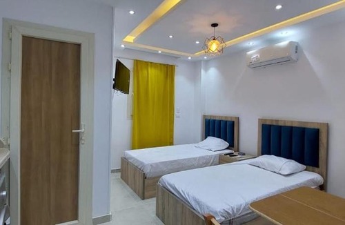 6th of October City Hotel | High standard resistances