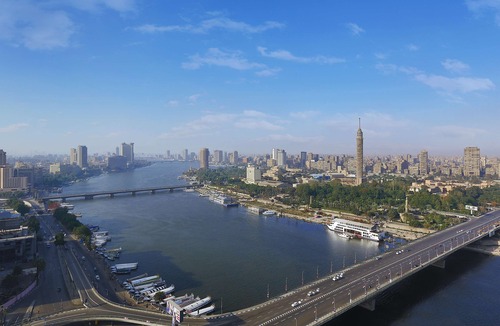 Zamalek Hotel | Hilton Cairo Zamalek Residences