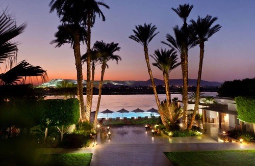 Luxor Resort | Hilton Luxor Resort & Spa