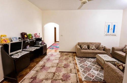 Safaga House | Hoba house