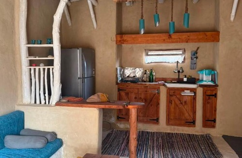 Siwa House | Hobbit-Hole in Siwa