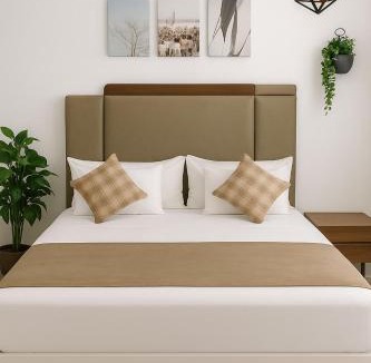 Port Said Ski Chalet | Holiday Flat by Beach