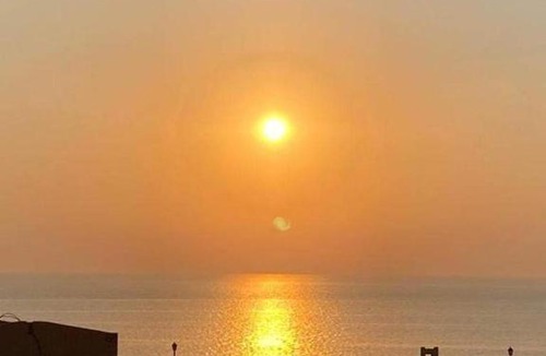 Zafarana Apartment | Honeymoon Chalet-Stella Di Mare Sea View - Families Only