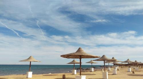 Zafarana Apartment | Honeymoon Chalet-Stella Di Mare Sea View - Families Only