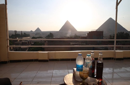 Al Haram House | Horus Guest House Pyramids View B&B