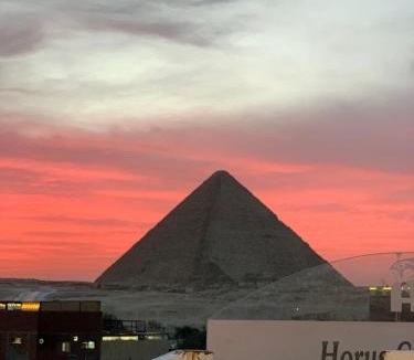 Giza Hotel | Horus Guest House