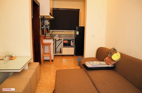 Village Road Apartment | Hostgool Beach Chalets Mirage Bay Resort & aqua park