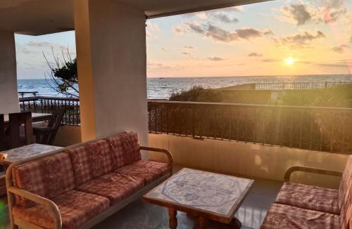 Ad-Dukhaylah Apartment | Hot apartment above the see within special villa 3 bedroom 2 toilets 24 hours service parking free beach inside villa free