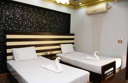 Taqseem Laselky Apartment | Hot Jaccuzi 2BDR Hotel standard in Maadi Degla Top street 233