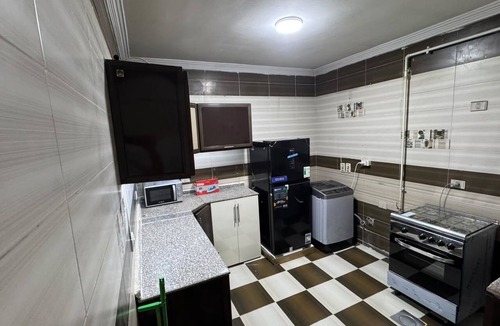 Pyramids Gardens Apartment | Hotel apartment view pyramids