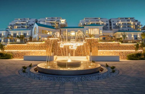 New Cairo Apartment | Hotel apartment at Mountain View I city compound