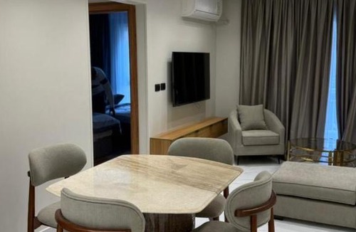 Madinaty Apartment | Hotel apartment ground floor with private garden