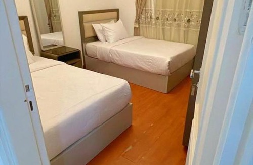 New Cairo Apartment | Hotel apartment in the Administrative Capital r3d6