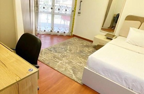 New Cairo Apartment | Hotel apartment in the Administrative Capital r3d6