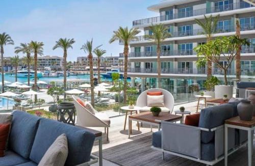 Sidi Abd El-Rahman Apartment | Hotel Apartment in Vida Marina Marassi
