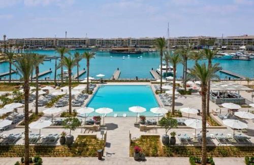 Sidi Abd El-Rahman Apartment | Hotel Apartment in Vida Marina Marassi