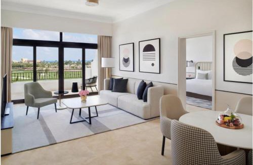Sidi Abd El-Rahman Apartment | Hotel Apartments At Address Marassi Golf Resort