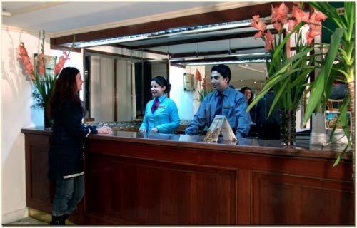 Al Duqqi Hotel | Hotel Concorde Dokki