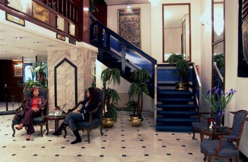 Al Duqqi Hotel | Hotel Concorde Dokki