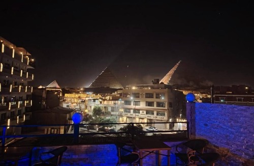 Al-'Umraniyah House | hotel is a short walk from the Great Sphinx