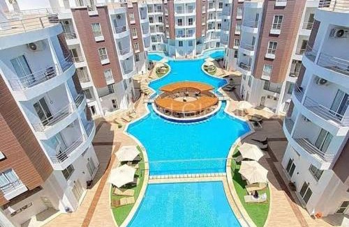 Al Ahyaa Apartment | Hotel Room in Aqua Palms Hurghada